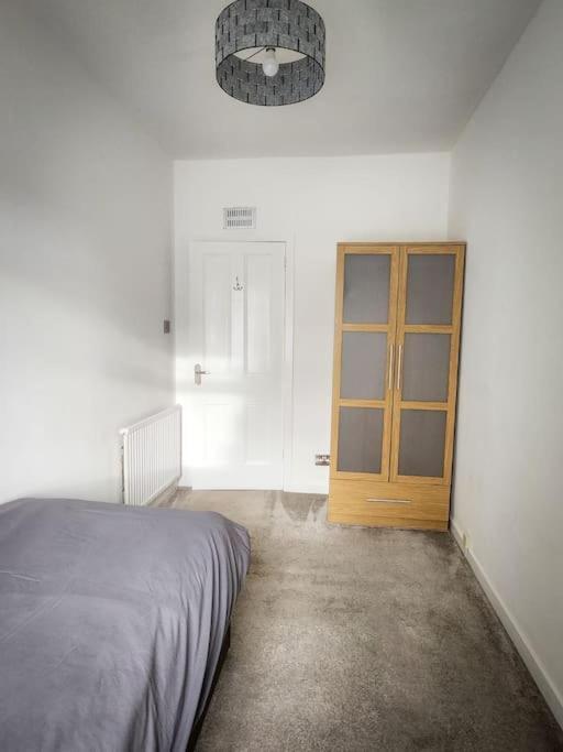 Central 2-Bedroom Bunglow With Double Sofa Bed Carnoustie Bagian luar foto