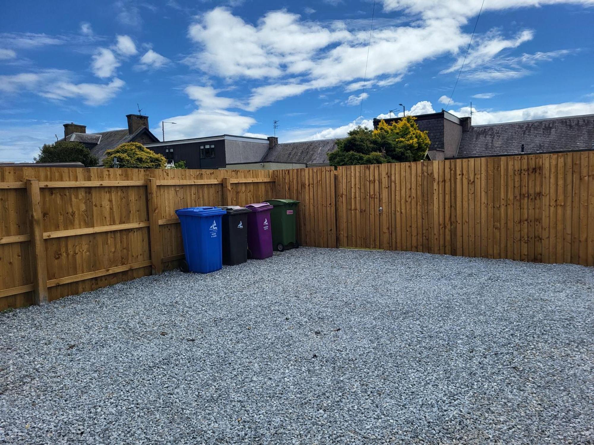 Central 2-Bedroom Bunglow With Double Sofa Bed Carnoustie Bagian luar foto