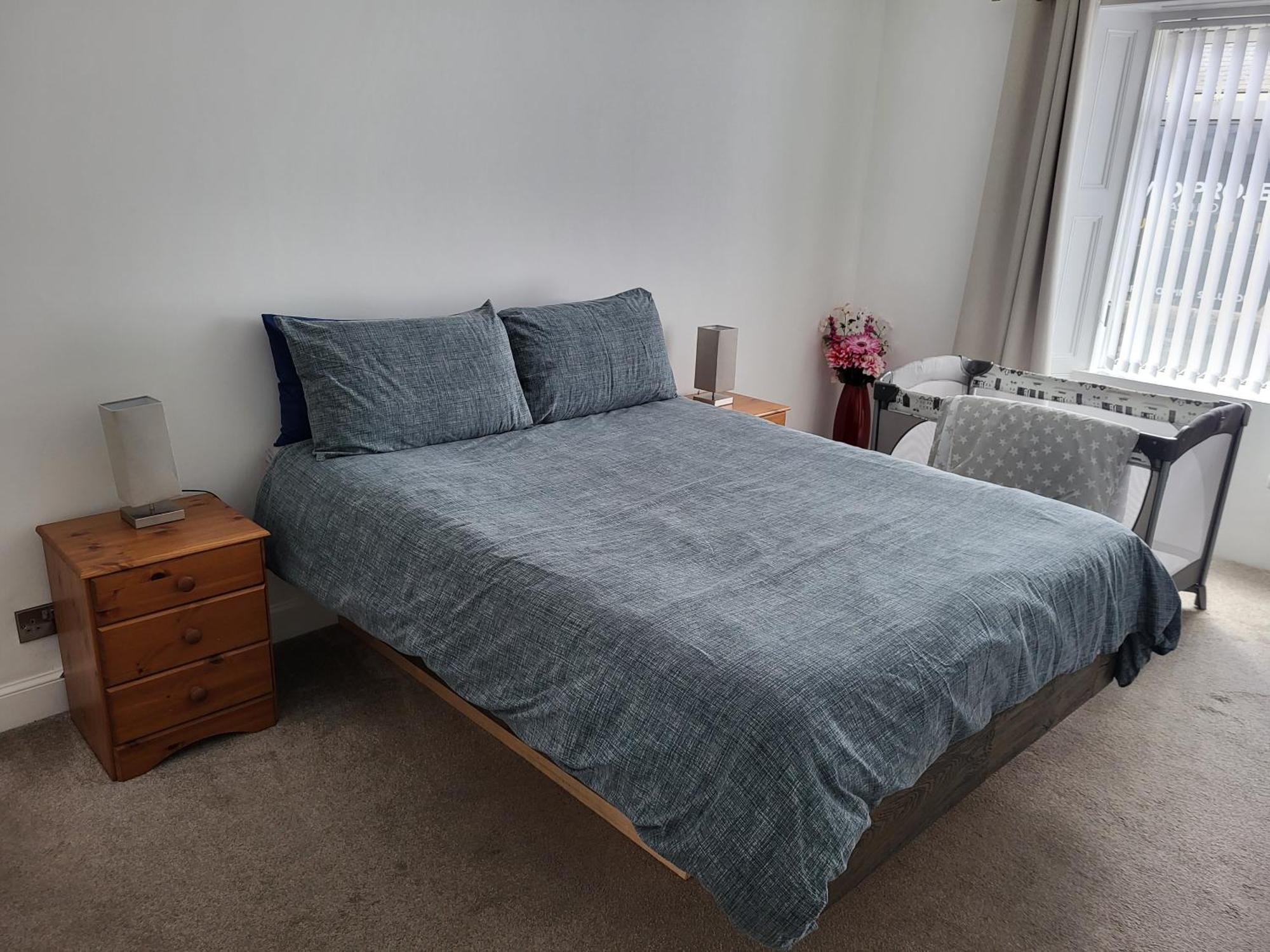 Central 2-Bedroom Bunglow With Double Sofa Bed Carnoustie Bagian luar foto